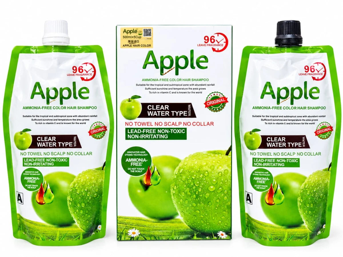 Apple Hair Color (Original)
