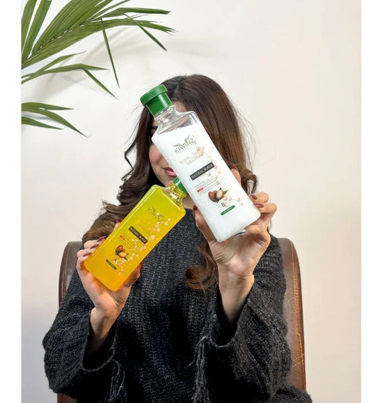 kiwinz Hair Colour Gel 1000ml