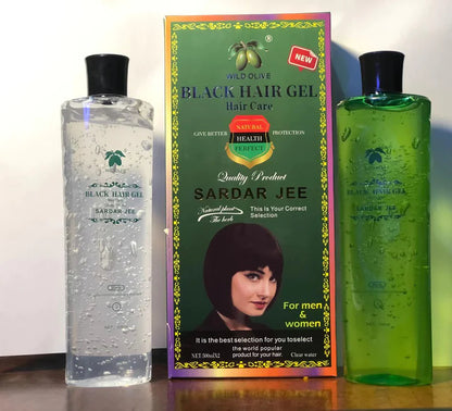 Sardar Jee Hair Color Gel 100% (Original)