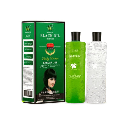 Sardar Jee Hair Color Gel 100% (Original)