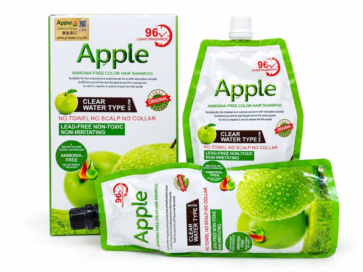 Apple Hair Color (Original)